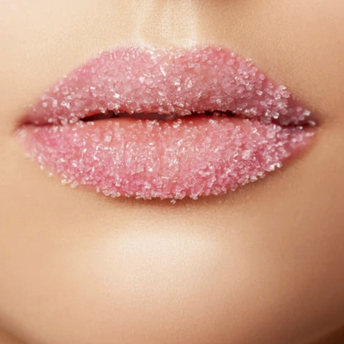 How To: Exfoliate Your Lips The Correct Way